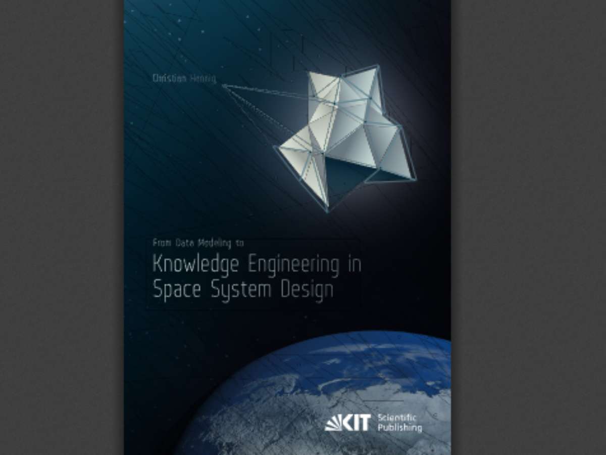 From Data Modeling to Knowledge Engineering in Space System Design