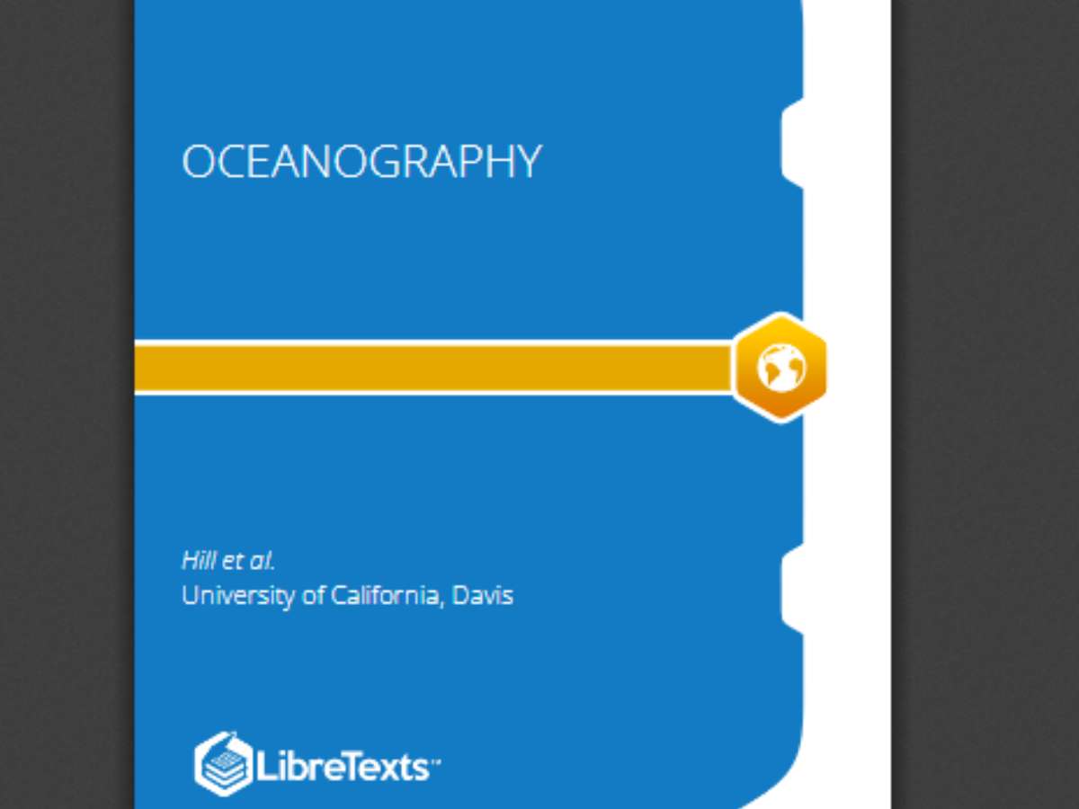 Oceanography