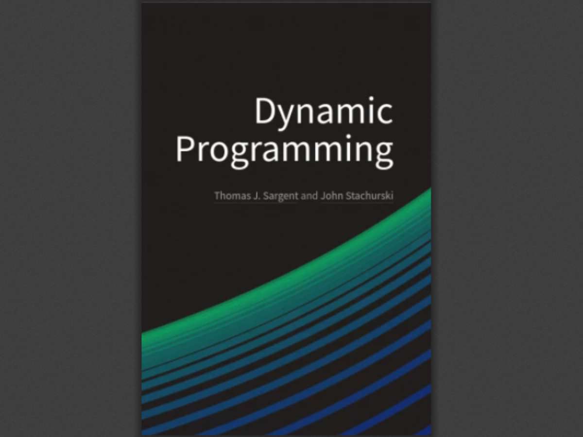 Dynamic Programming: Volume I: Finite States