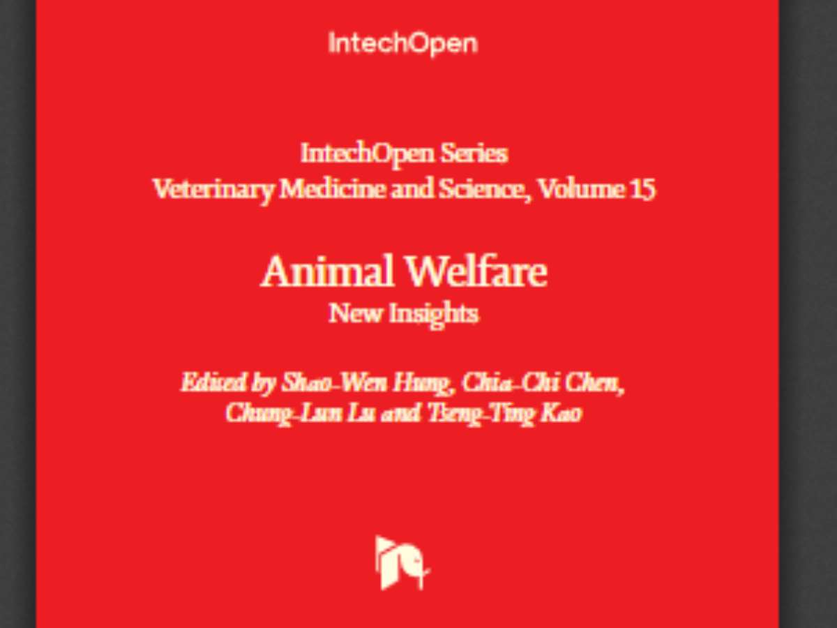 Animal Welfare: New Insights