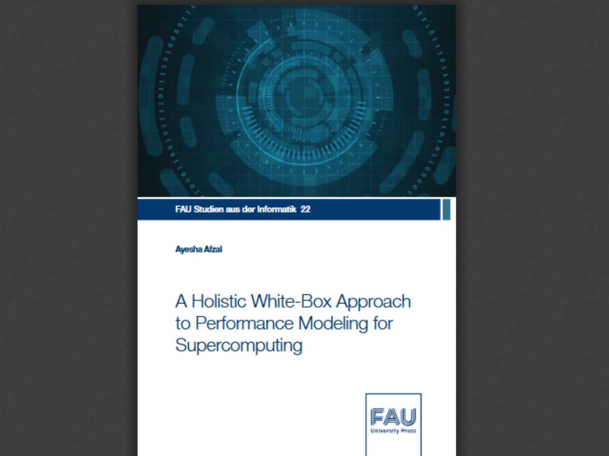 A Holistic White-Box Approach to Performance Modeling for Supercomputing