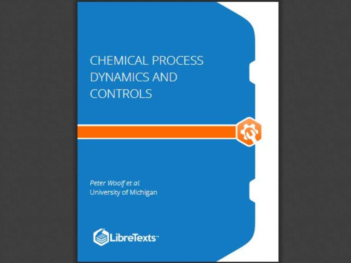 Chemical Process Dynamics and Controls