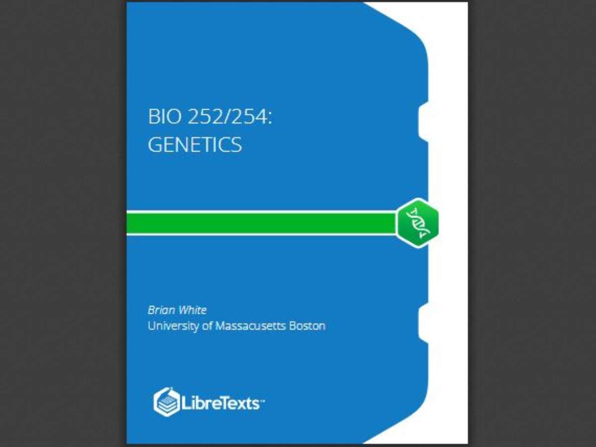 Bio 252/254: Genetics