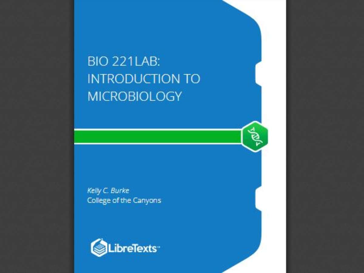 Bio 221Lab: Introduction to Microbiology