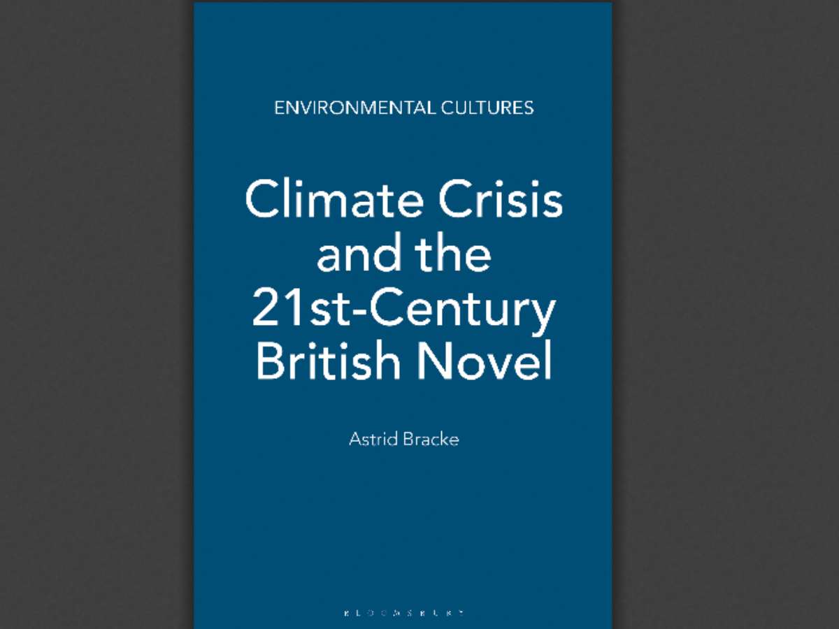 Climate Crisis and the 21st-Century British Novel
