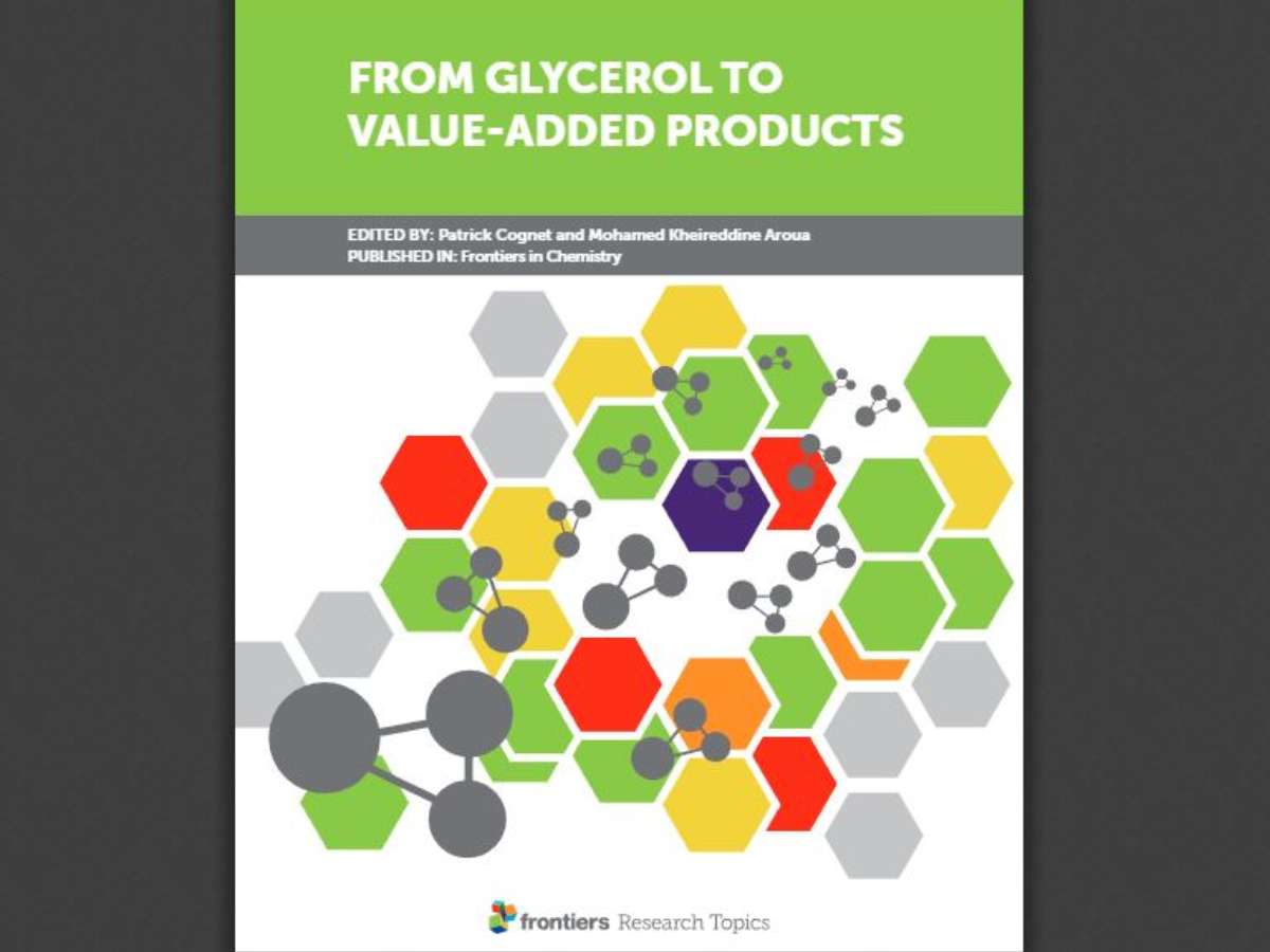 From Glycerol to Value-Added Products