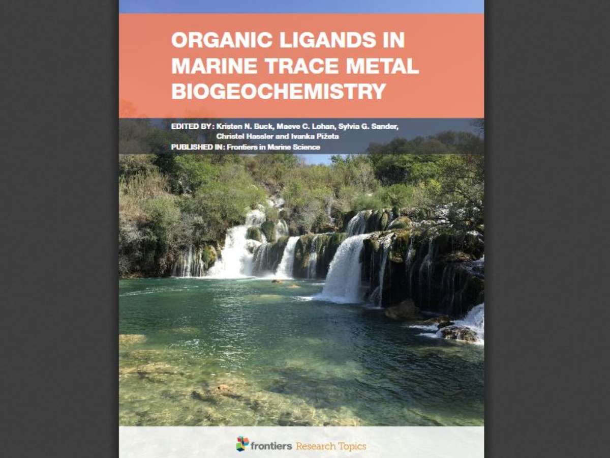 Organic Ligands in Marine Trace Metal Biogeochemistry