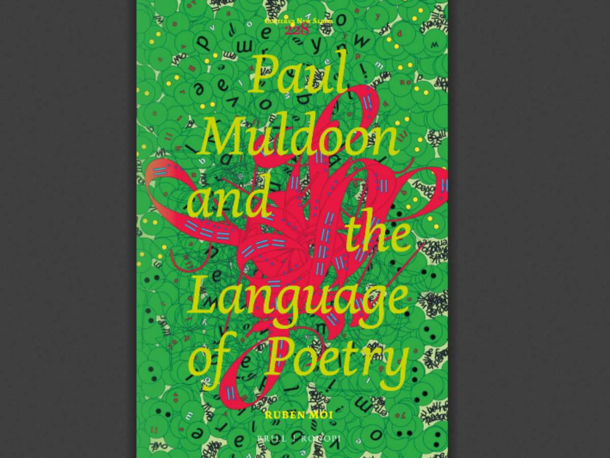 The Language of Paul Muldoon
