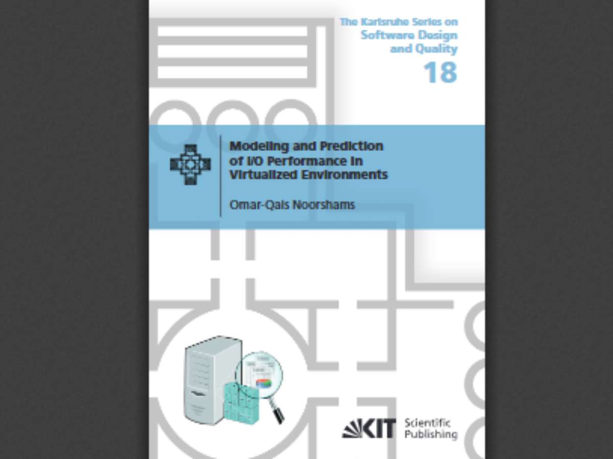 Modeling and Prediction of I/O Performance in Virtualized Environments