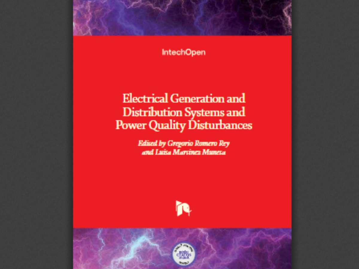Electrical Generation and Distribution Systems and Power Quality Disturbances