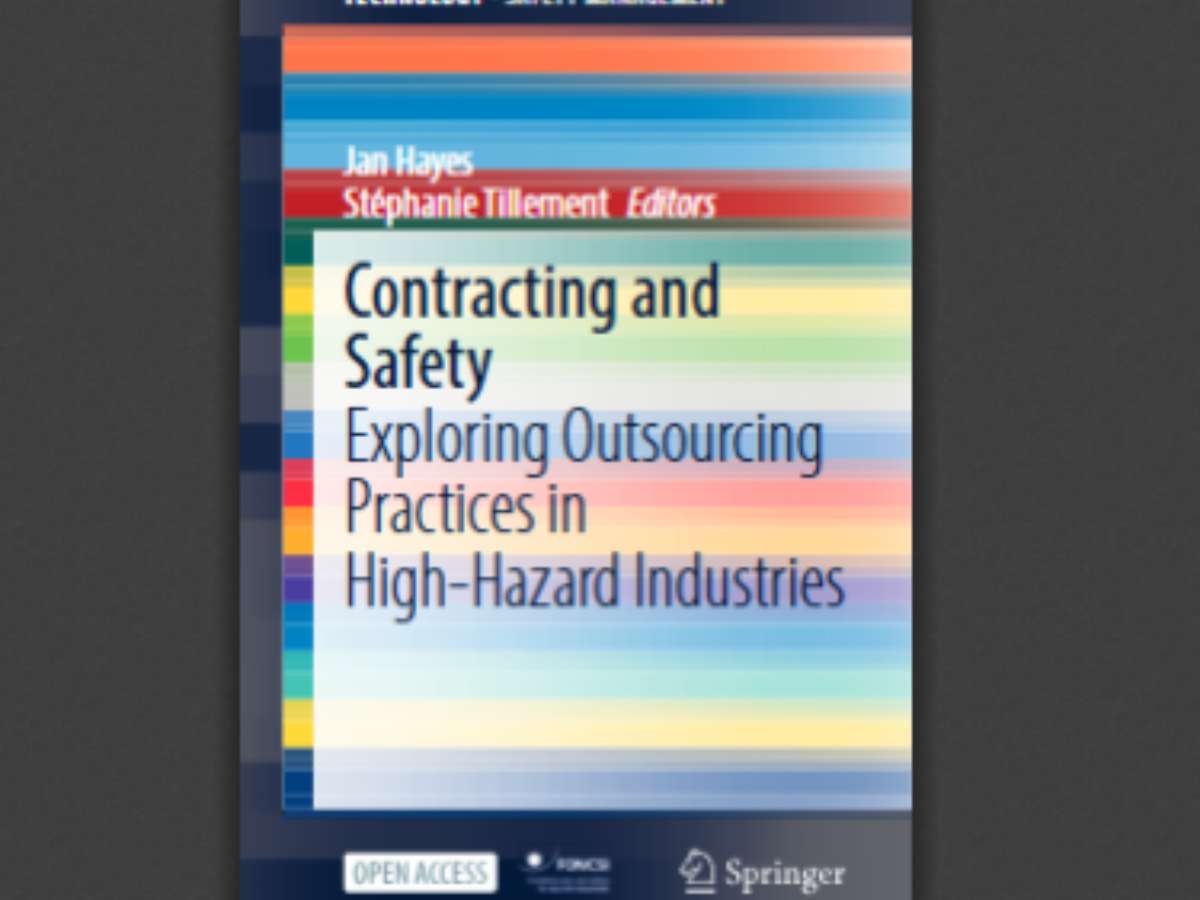 Contracting and Safety: Exploring Outsourcing Practices in High-Hazard Industries