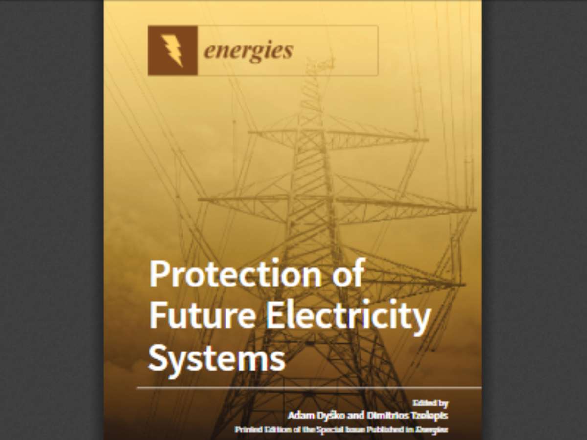 Protection of Future Electricity Systems