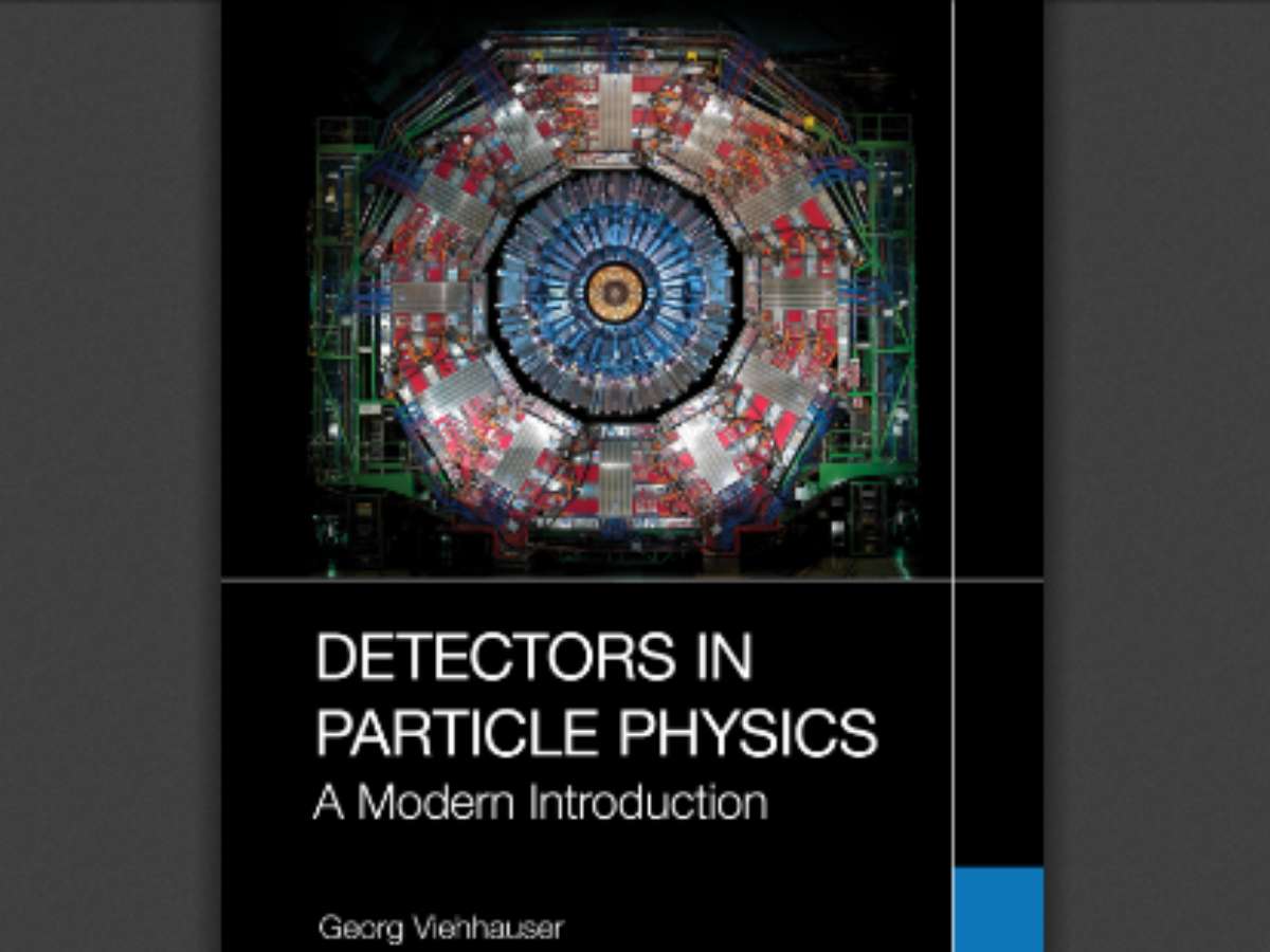Detectors in Particle Physics