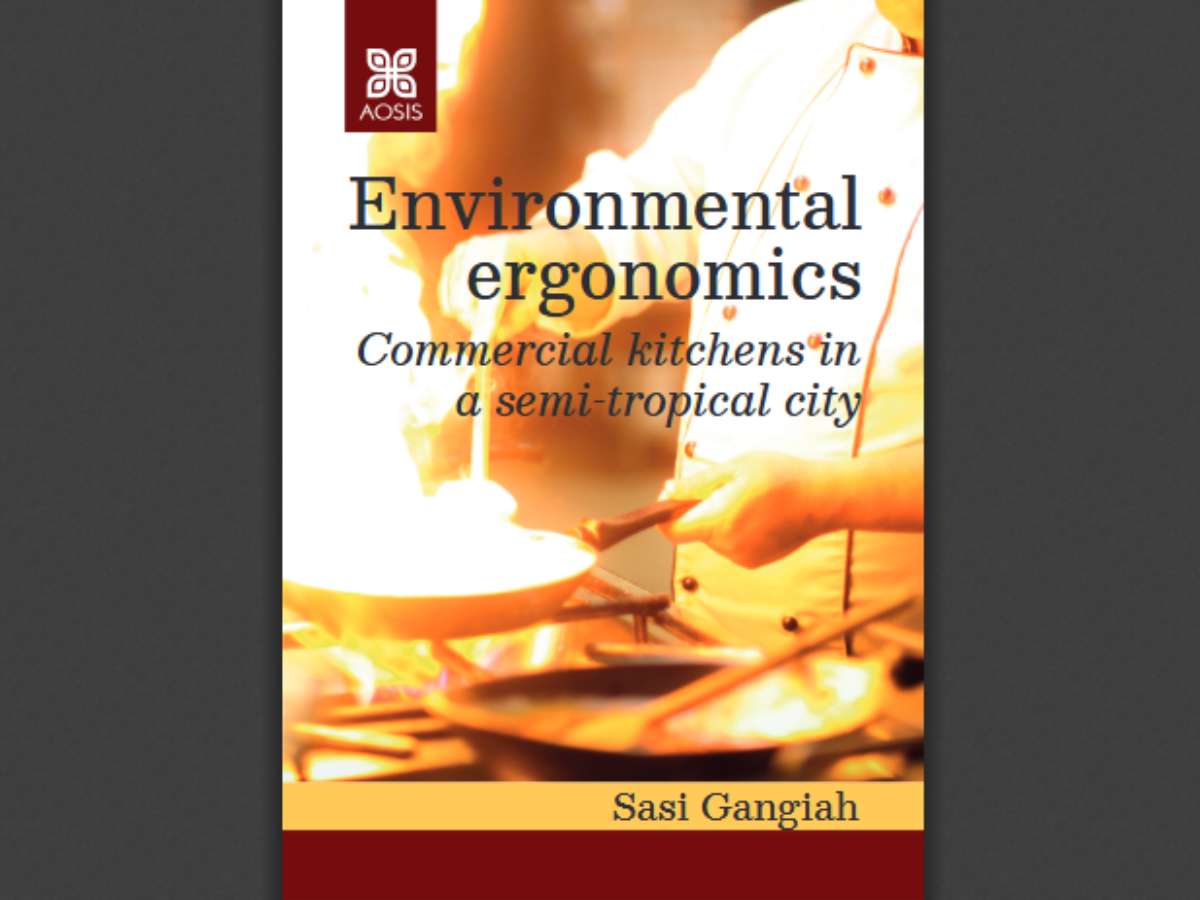 Environmental ergonomics: Commercial kitchens in a semi-tropical city