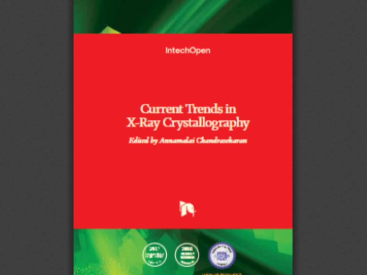 Current Trends in X-Ray Crystallography