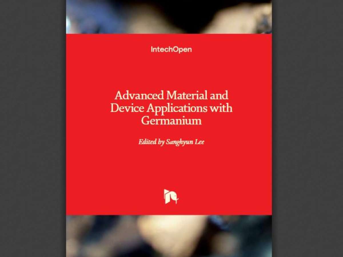 Advanced Material and Device Applications with Germanium