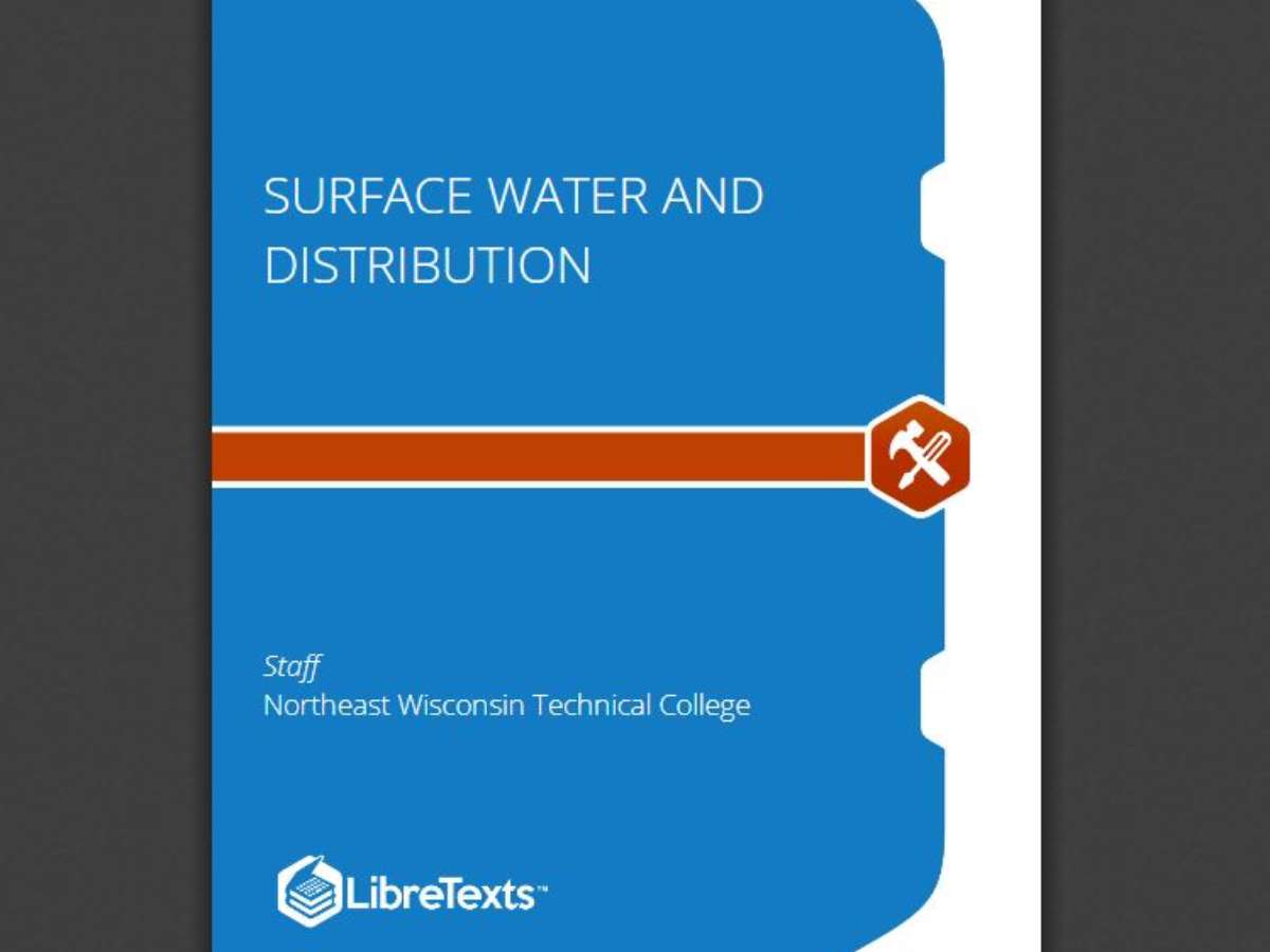 Surface Water and Distribution