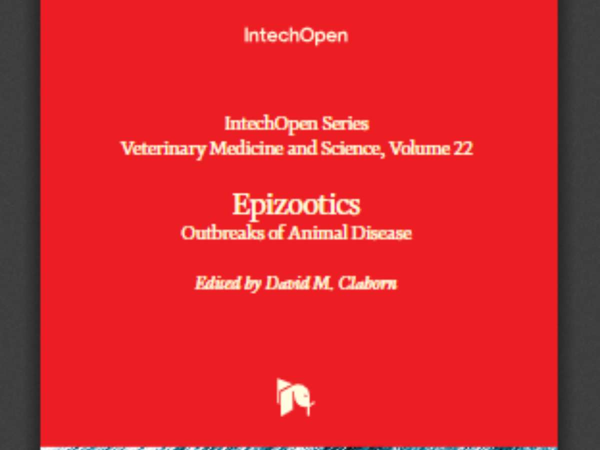 Epizootics: Outbreaks of Animal Disease