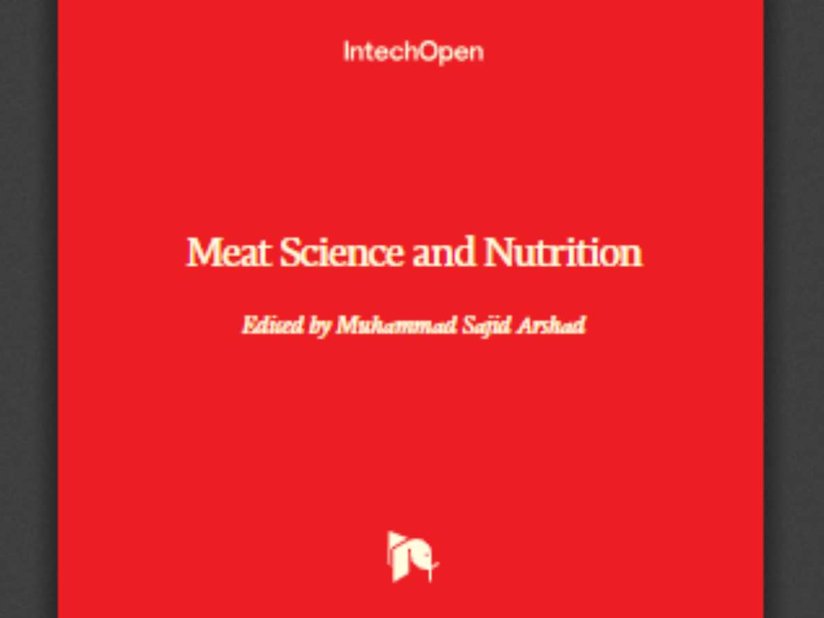 Meat Science and Nutrition