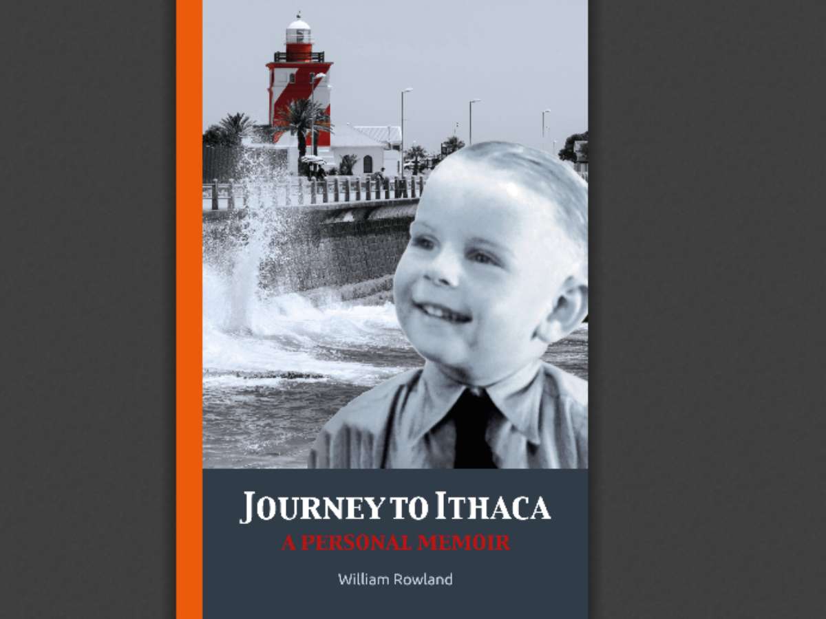 Journey to Ithaca: A personal memoir