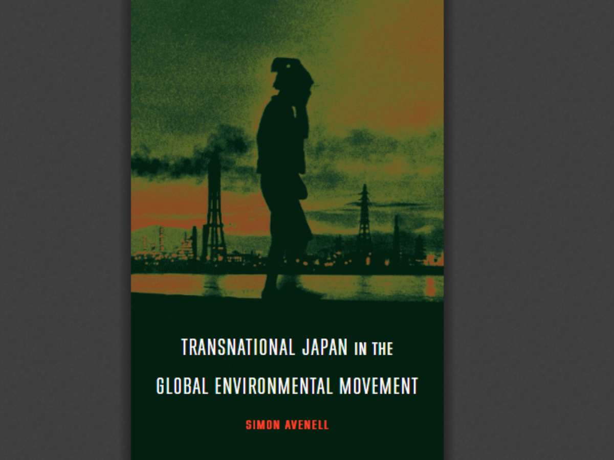 Transnational Japan in the Global Environmental Movement