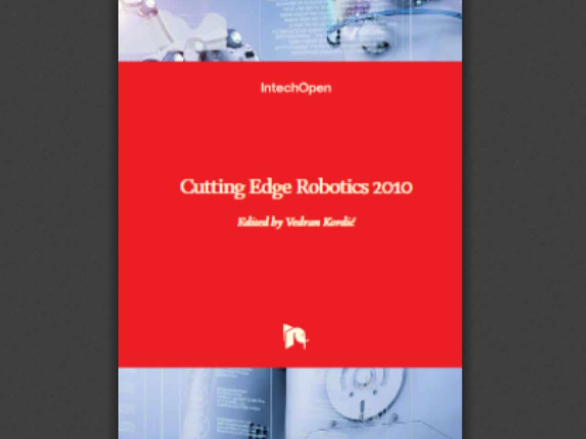 Cutting Edge Robotics