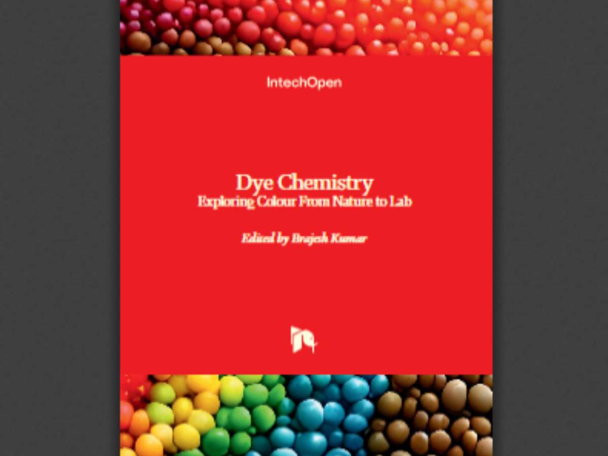 Dye Chemistry: Exploring Colour From Nature to Lab
