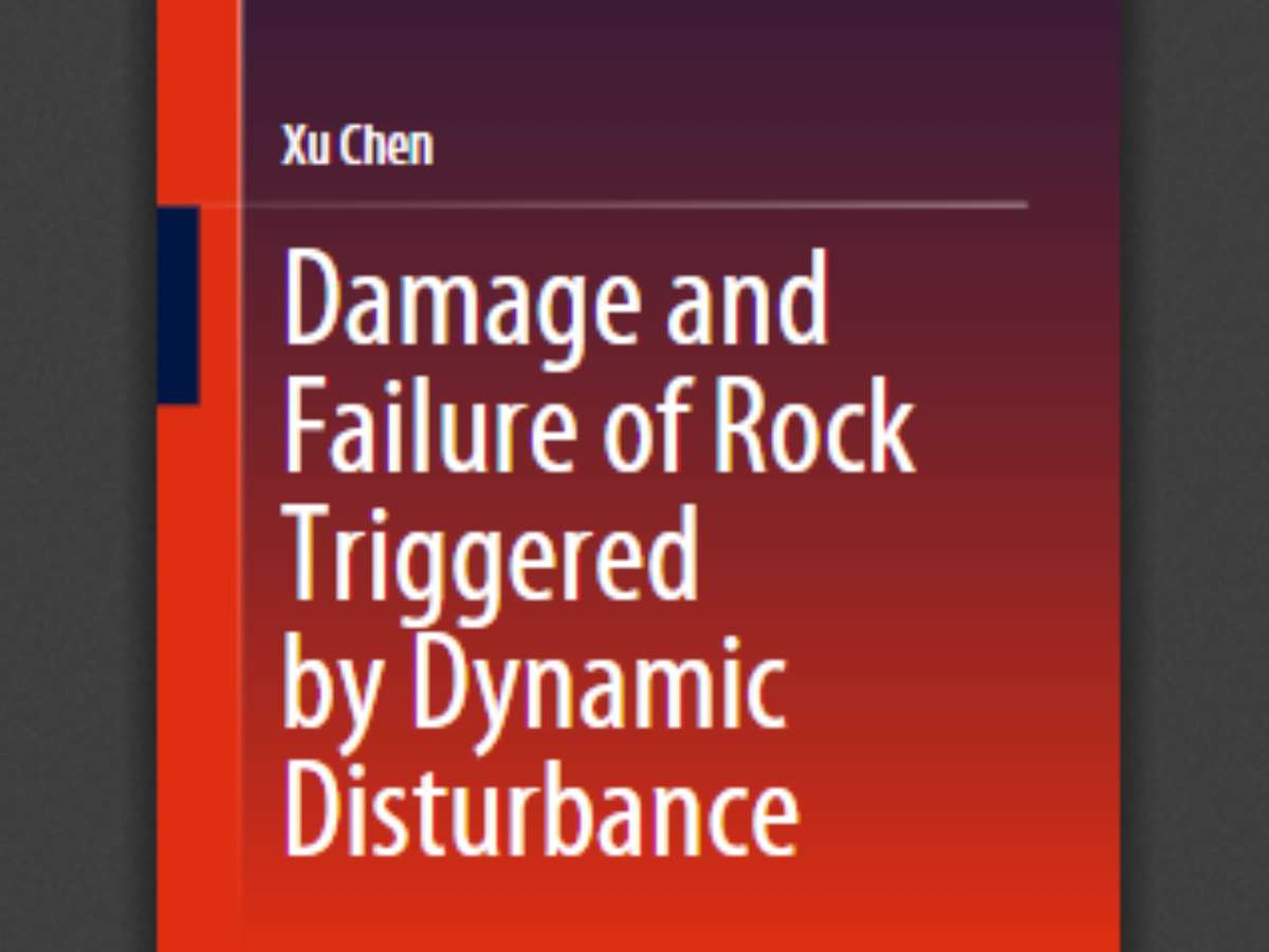 Damage and Failure of Rock Triggered by Dynamic Disturbance