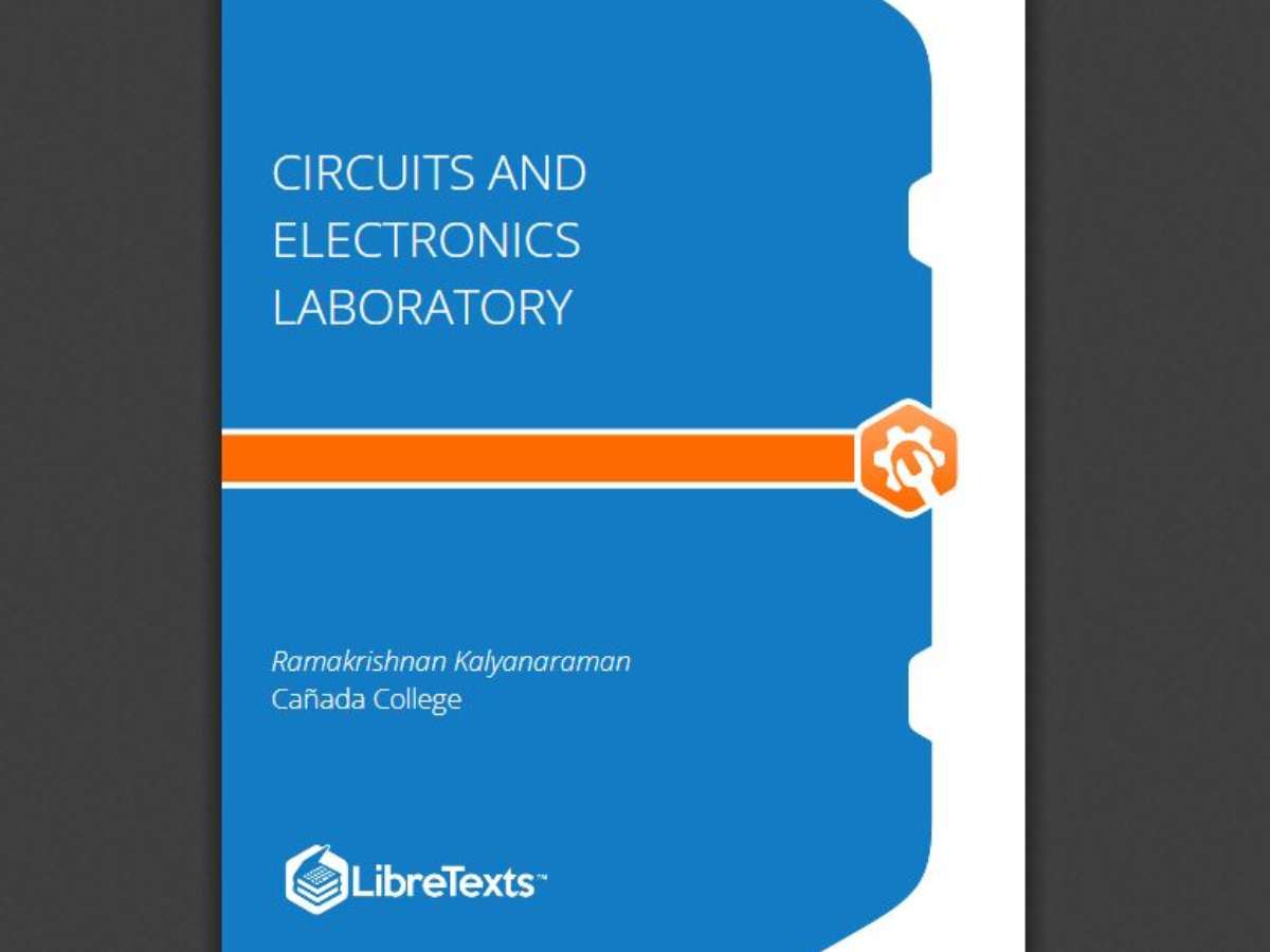 Circuits and Electronics Laboratory