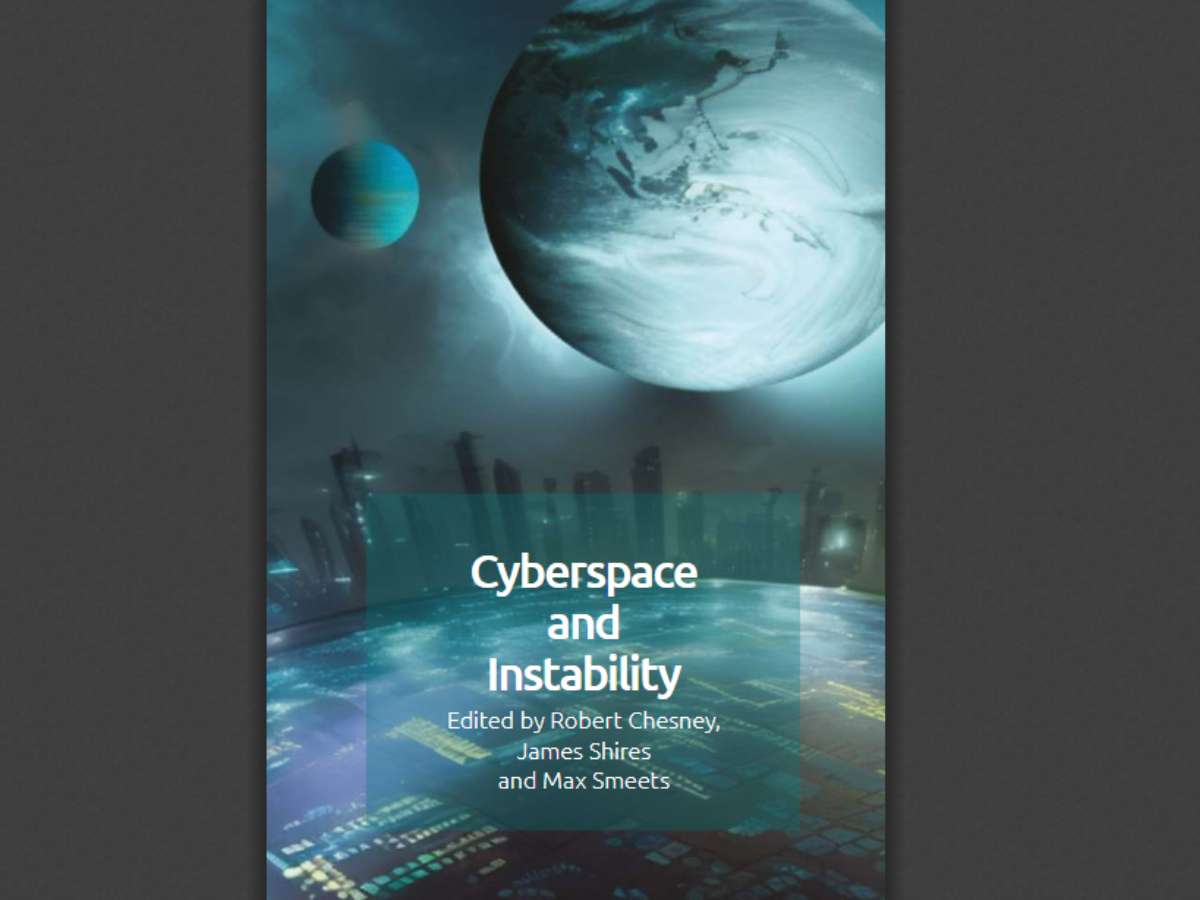 Cyberspace and Instability
