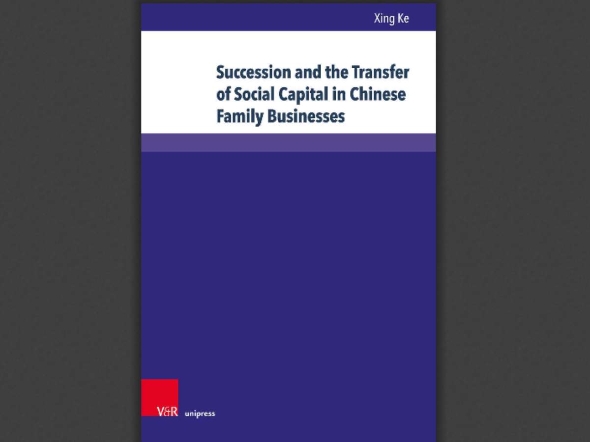 Succession and the Transfer of Social Capital in Chinese Family Businesses: Understanding Guanxi as a Resource- Cases, Examples and Firm Owners in Their Own Words