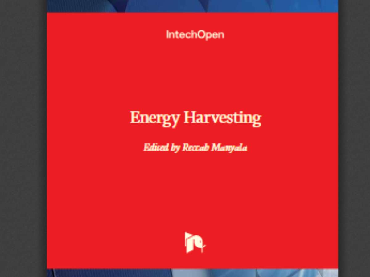 Energy Harvesting