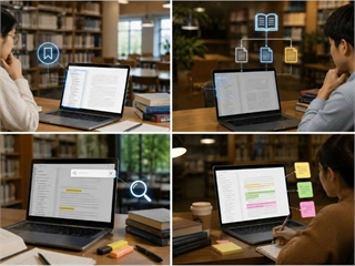 [Góc tư vấn] Mục lục PDF: Lối tắt cho việc tìm thông tin