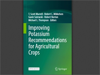 Improving Potassium Recommendations for Agricultural Crops