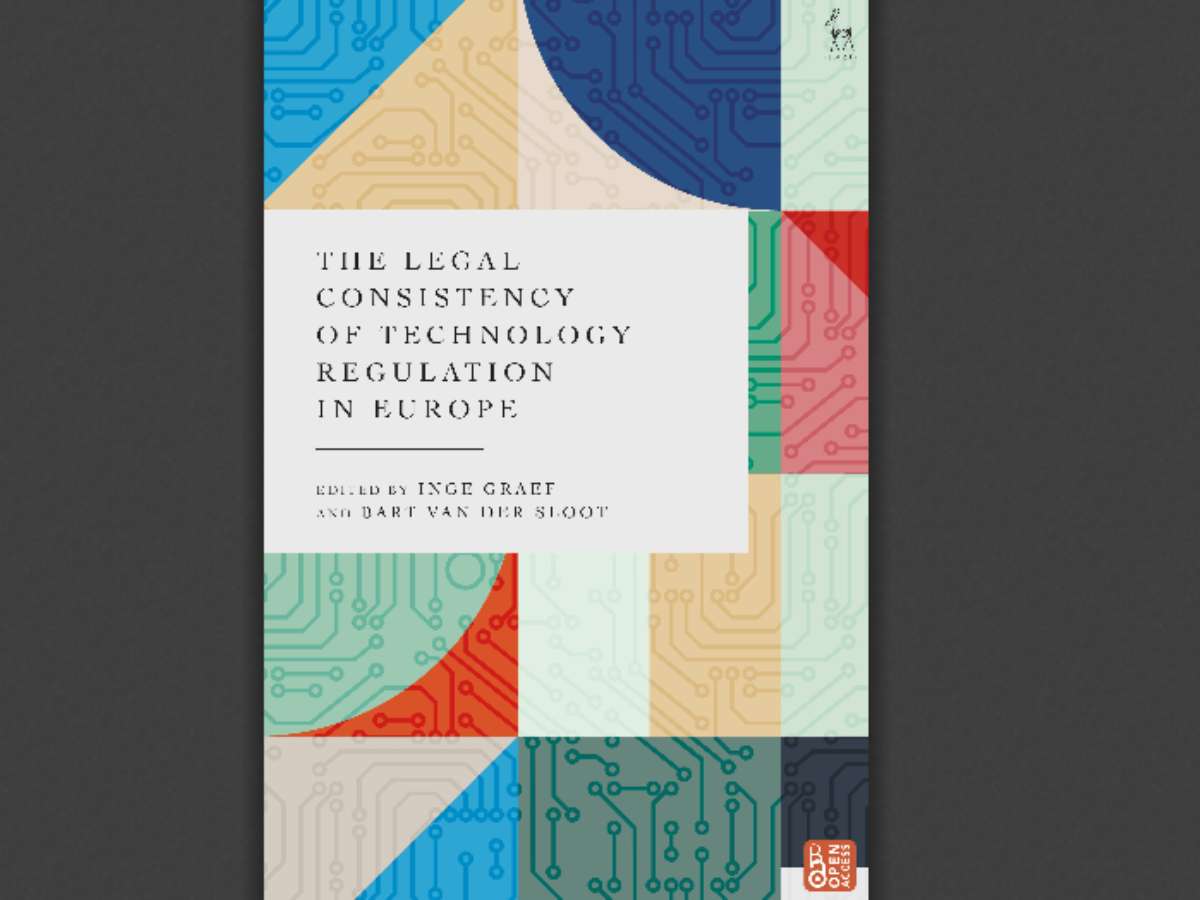 The Legal Consistency of Technology Regulation in Europe