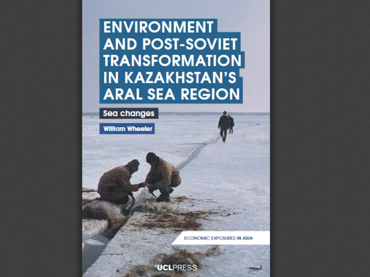 Environment and Post-Soviet Transformation in Kazakhstan’s Aral Sea Region: Sea changes