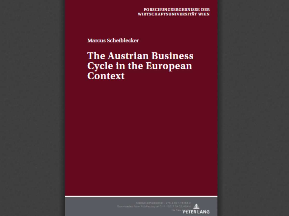 The Austrian Business Cycle in the European Context