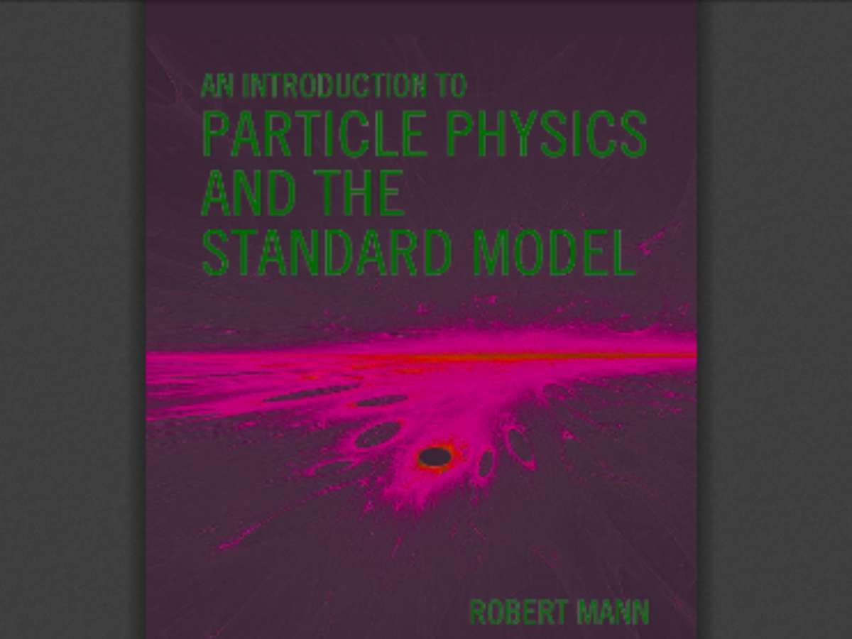 An Introduction to Particle Physics and the Standard Model