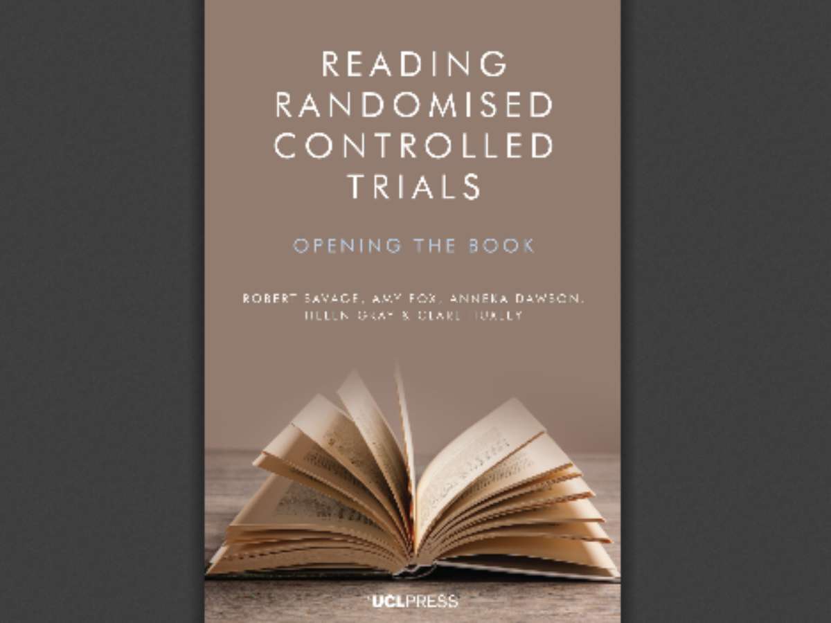Reading Randomised Controlled Trials: Opening the book