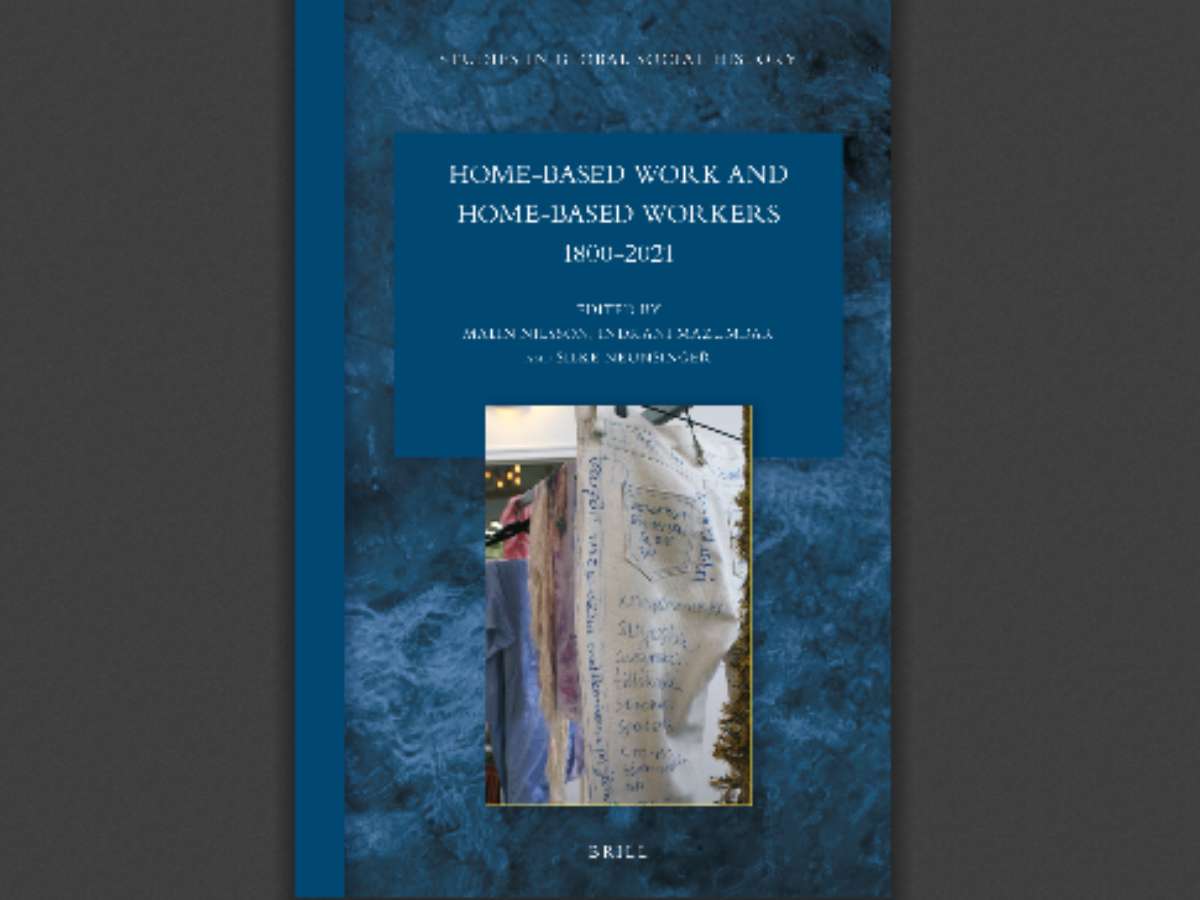 Home-Based Work and Home-Based Workers (1800-2021)