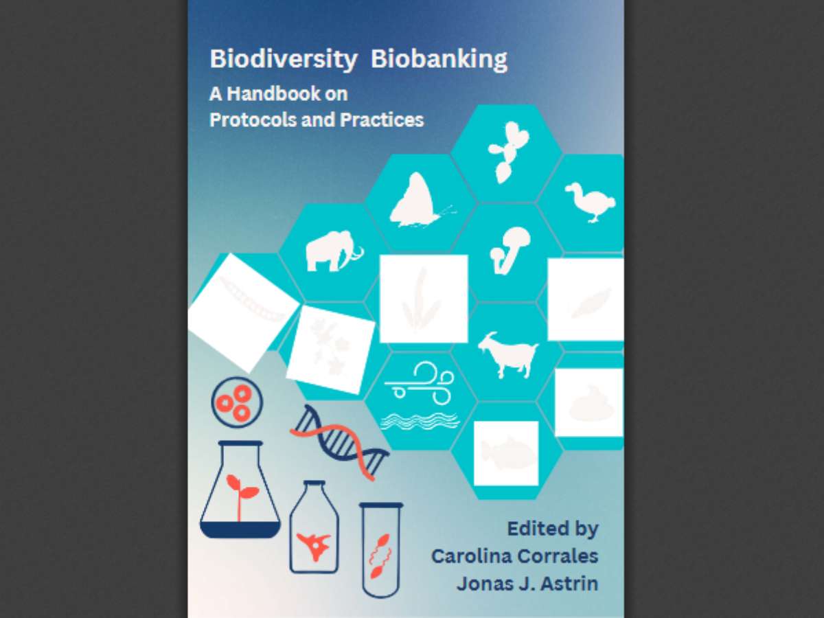 Biodiversity Biobanking – a Handbook on Protocols and Practices