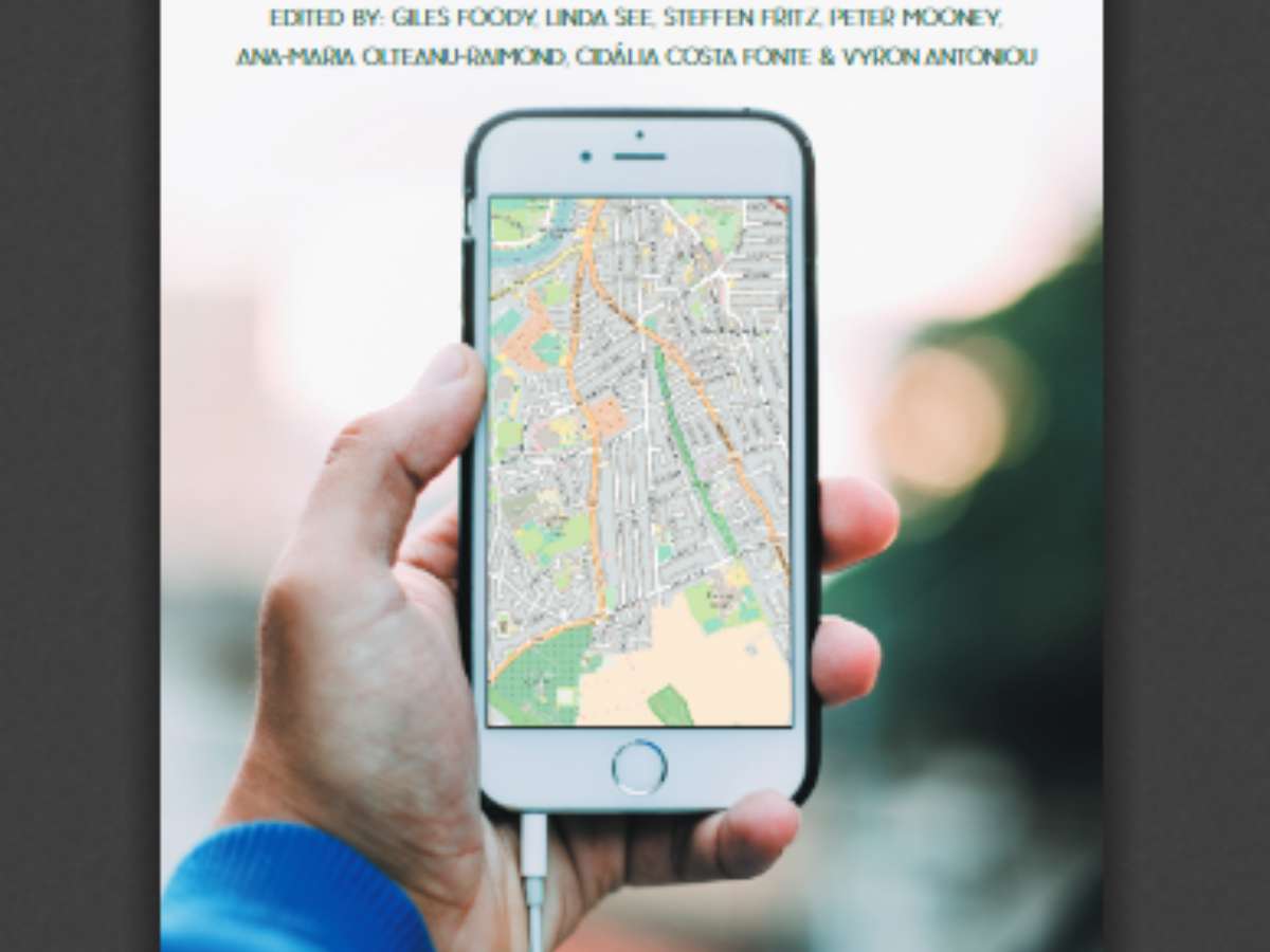 Mapping and the Citizen Sensor