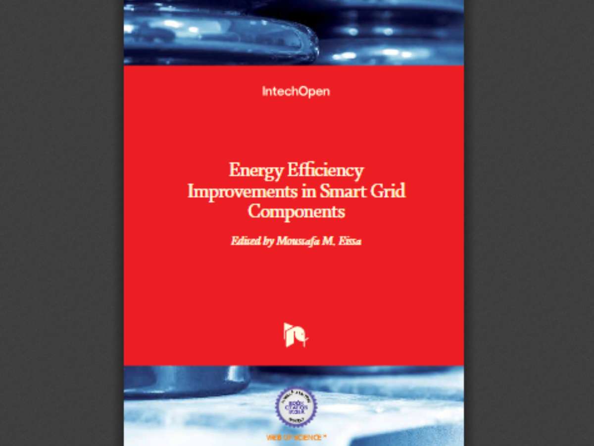 Energy Efficiency Improvements in Smart Grid Components
