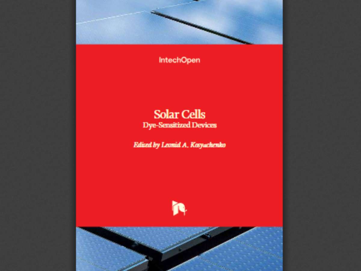 Solar Cells: Dye-Sensitized Devices