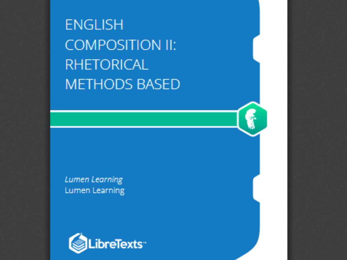 English Composition II: Rhetorical Methods Based