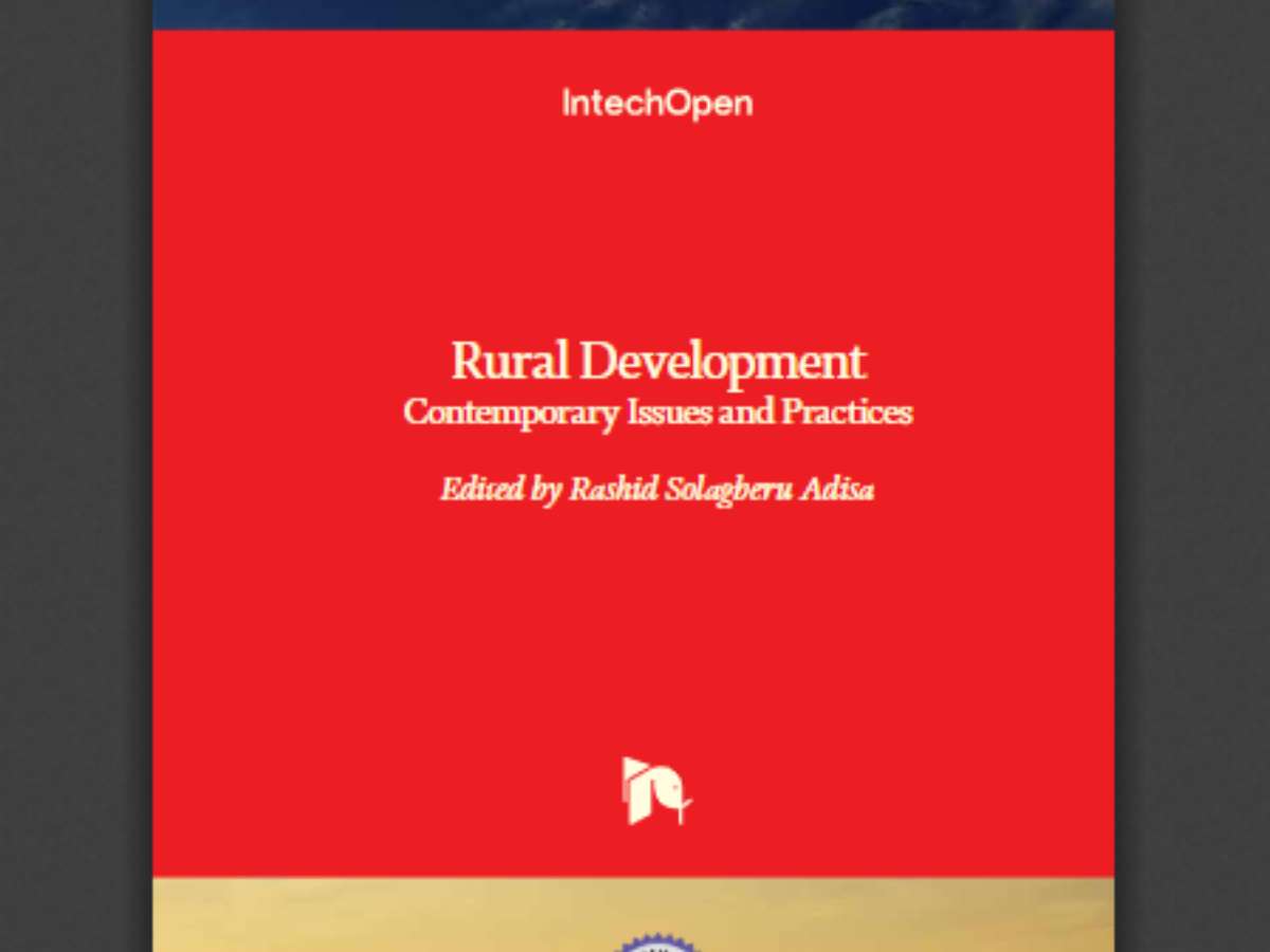 Rural Development: Contemporary Issues and Practices