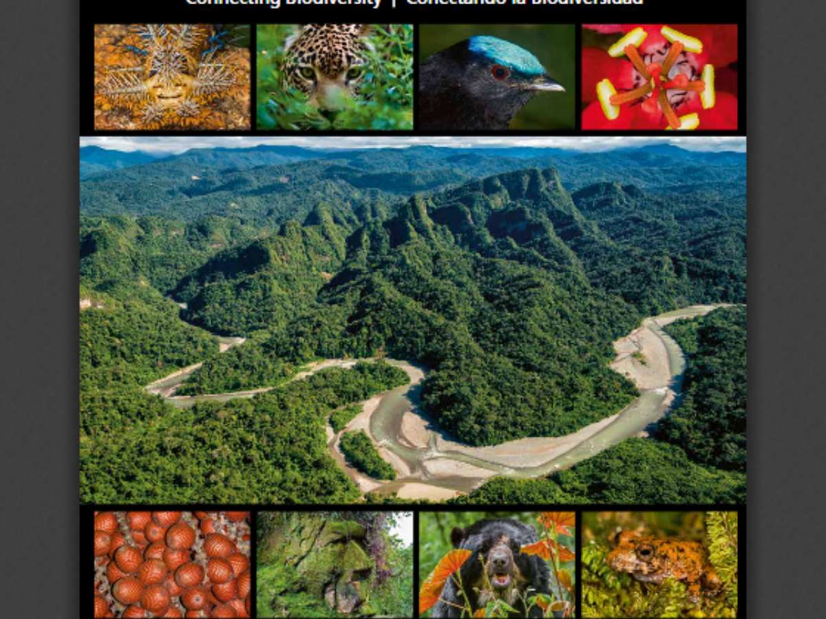 Amarakaeri: Connecting Biodiversity