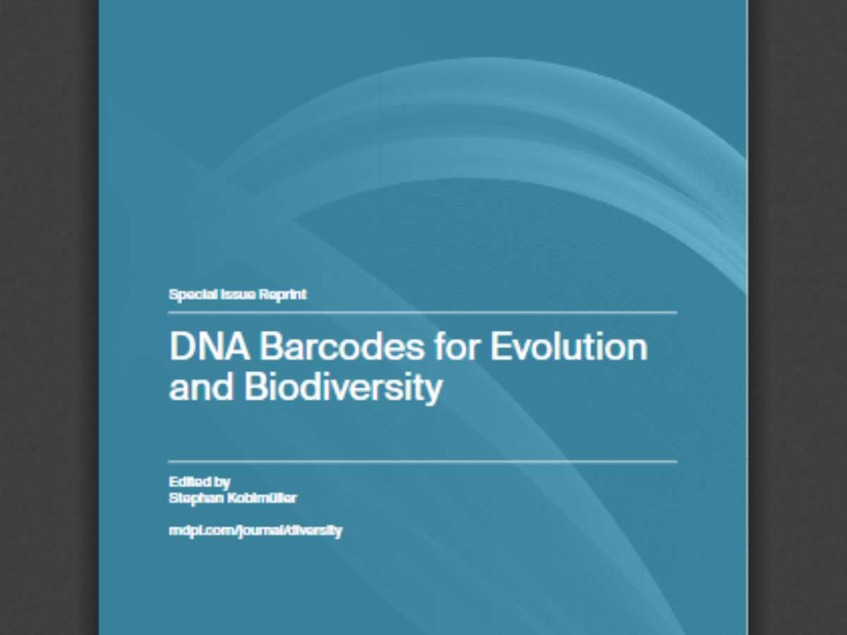 DNA Barcodes for Evolution and Biodiversity