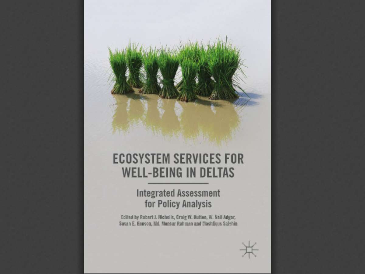 Ecosystem Services for Well-Being in Deltas: Integrated Assessment for Policy Analysis