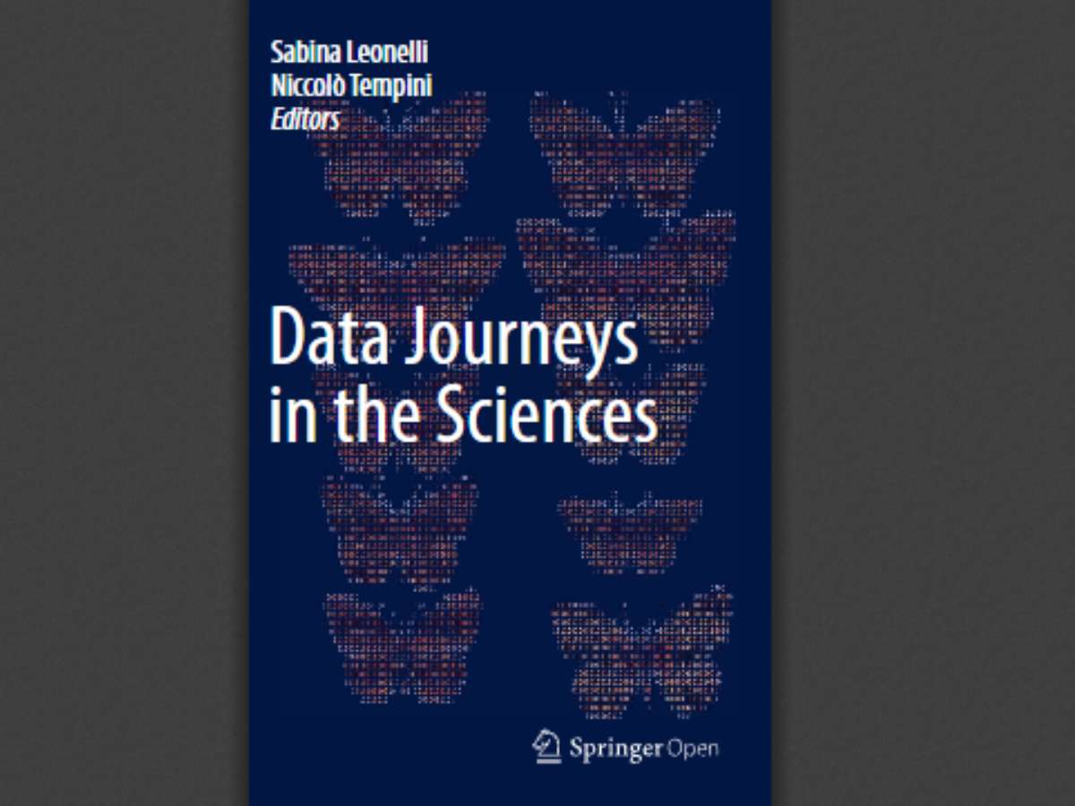 Data Journeys in the Sciences